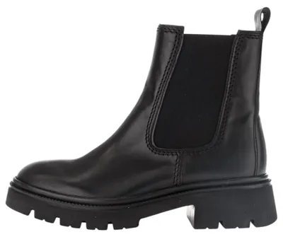 Produktbild von Gabor 71.850 Damen Stiefeletten - elegante Stiefelette schwarz Elegant