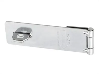 Produktbild von ABUS 200/155, Chrom, Stahl, 15,5 cm, 1 Stück(e), 205 g