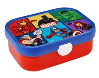 Obrázok produktu pre Mepal 2 ks obedový box campus - avengers 107440065395