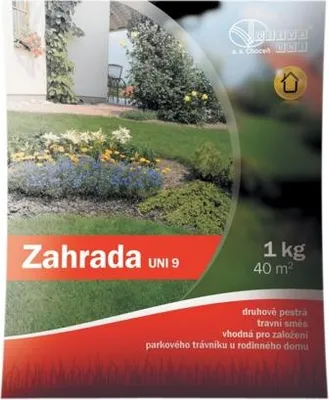 Zdjęcie produktu dla Mieszanka traw GARDEN park 1kg