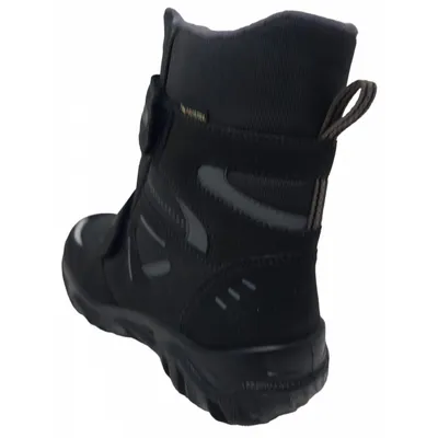 Produktbild von Superfit Husky Winterstiefel Schwarz