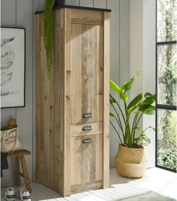 Produktbild von Stauraumschrank Sherwood Küche Old Style hell 62 cm