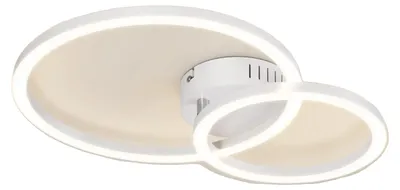 Zdjęcie produktu dla Lampa sufitowa, regulowana, energooszczędna, biała