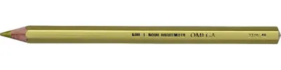 Produktbild von 12er Pack  "Omega" Jumbo Farbstifte - Gold -