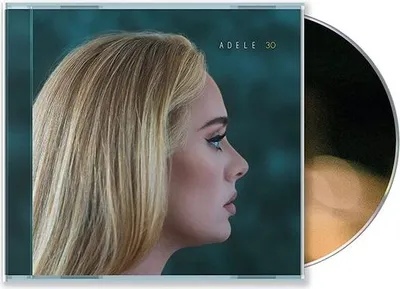 Obrázok produktu pre Adele: 30. januára 00 - - - (CD / #)