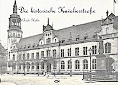 Produktbild von Die historische Kavalierstraße