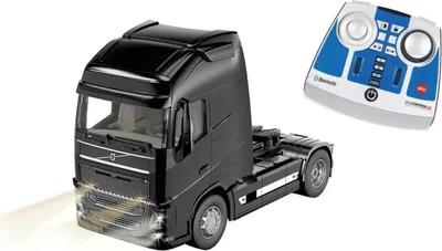 Image de SIKU Control - Tracteur Volvo FH16 Bluetooth avec télécommande