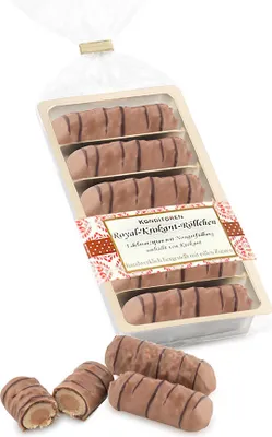 Produktbild von Royal-Krokant-Röllchen