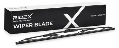 Produktbild von RIDEX Scheibenwischer Vorne passend für MERCEDES-BENZ 190 (W201)