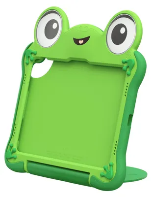 Obrázek produktu pro Pouzdro Belkin Disney a Pixar pro iPad A16, inspirované Lilypad z filmu Toy Story 5 (11. generace, 2025, 11" / 10. generace, 2022, 10,9"), nárazuvzdorné, robustní, netoxické. Tabletochran s podstavcem a držadlem