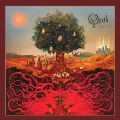 Obrázek produktu pro Opeth: Heritage - Roadrunner - (CD / Název: H-P)