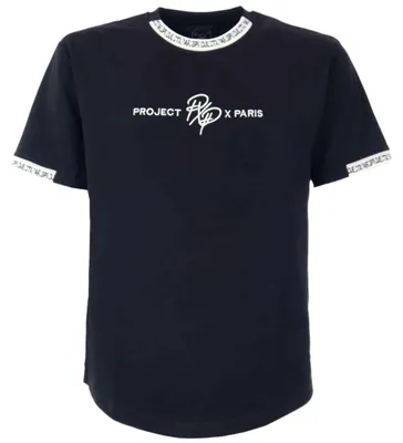 Produktbild von T-Shirt Project X Paris 2210218-W für Herren