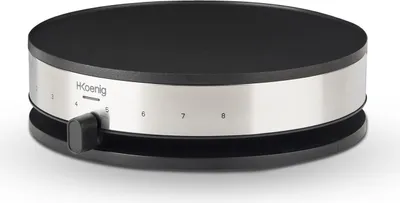 Produktbild von H.Koenig Crepes-Maker KREP29 mit 33 cm Backfläche 1300 W
