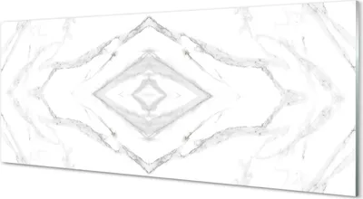 Produktbild von Glasbilder 125x50 Wandkunst Marmorsteinmuster