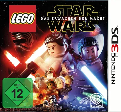 Produktbild von 3DS Lego Star Wars - Das Erwachen der Macht