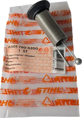 Immagine prodotto di Cuscinetto Stihl per cofano MI 422 RMI 422 MI 632 RMI 632 RMI 522 sostituisce 63097605200