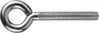 Produktbild von Connex Ringschrauben M8 x 80 mm - 4 Stück verzinkt