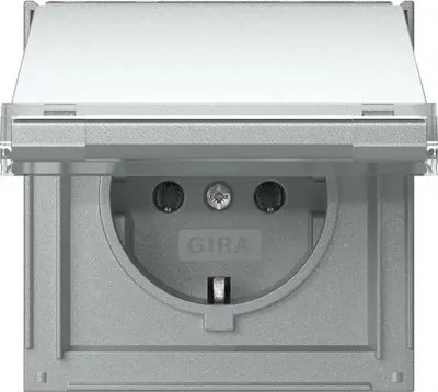 Produktbild von Gira Steckdose KD 441065