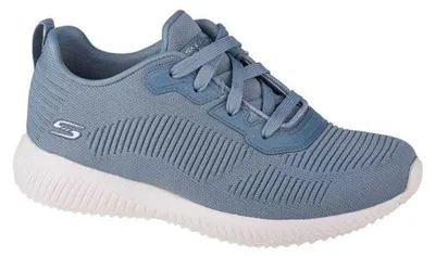 Produktbild von Skechers - "Bobs Sport Squad Tough Talk" Schuhe für Damen PP17733 (36 EU) (Blau)