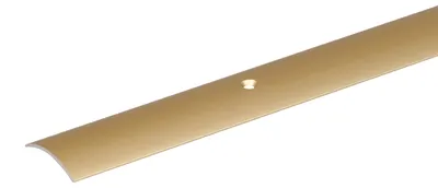 Zdjęcie produktu dla Alberts 498559 Profil przejściowy, mosiądzowany, 900 x 40 mm, zestaw 4 szt