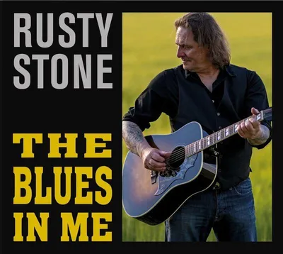 Productafbeelding van De blues die in mij leeft