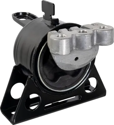 Produktbild von FEBI BILSTEIN Motorlager Gummimetalllager Rechts für CHEVROLET SPARK (M300) 179546