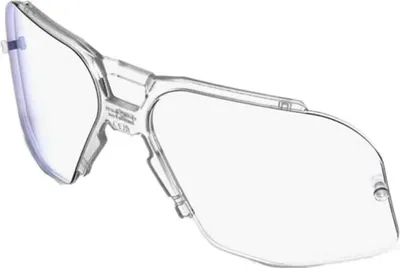 Image de Scicon Slidefit Monture de lunettes Pour verres correcteurs Transparent Transparent One Size