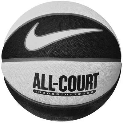 Produktbild von NIKE 9017/33 Nike Everyday All Court 8P 6960 097 black/white/cool grey 7