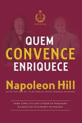 Produktbild von Quem convence enriquece