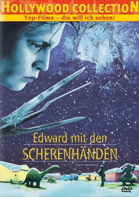 Produktbild von HC - Edward mit den Scherenhänden