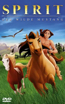 Produktbild von Spirit - Der wilde Mustang