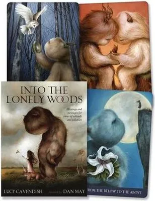 Produktbild von Into the Lonely Woods Cards