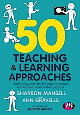 Obrázek produktu pro 50 Teaching and Learning Approaches