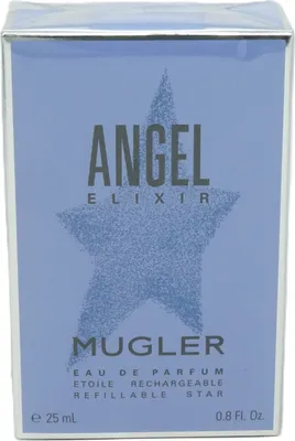 Obrázok produktu pre Mugler Angel Elixir Edp 25ml