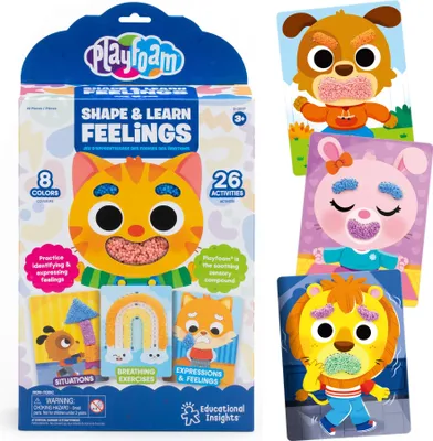 Obrázek produktu pro Learning Resources 2037, 3 rok/roky, Vícebarevný