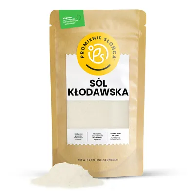 Zdjęcie produktu dla Sól kłodawska 1 kg
