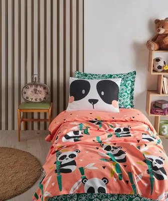 Produktbild von L'Essentiel Linge de Maison, Panida - Pink, Rosa, Single Pique (FR), 100% BAUMWOLLE, 140 x 200 cm