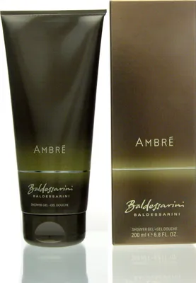 Produktbild von Baldessarini Baldessarini Ambré Duschgel für Herren 200 ml