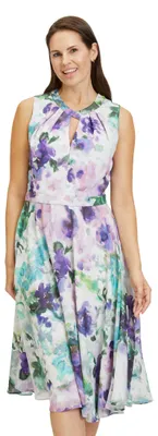 Produktbild von Vera Mont Damen Cocktailkleid