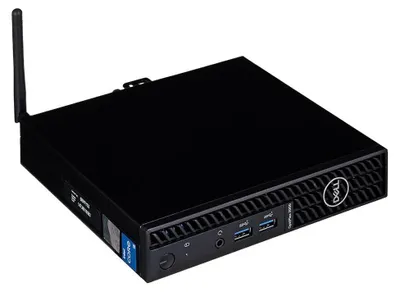 Image de DELL OptiPlex 3000 Micro i5-12500T 16 Go 256 Go SSD mSFF Windows 11 Pro d'occasion