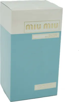 Immagine prodotto di Miu Miu L'Eau Rosée Eau de Toilette für Damen 100 ml