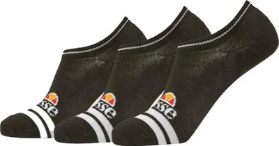 Produktbild von Ellesse Pommy Unsichtbare Socken Schwarz EU 43-46 Mann Schwarz EU 43-46