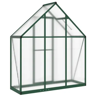 A product shot of a greenhouse.