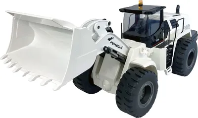 Produktbild von Amewi G485E AE, Frontlader, 1:14, 2000 mAh, 4,8 kg