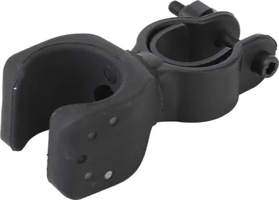 Produktbild von Krücken-Stockhalterung, 360-Grad-Drehung, Rollstuhl-Gehständer, Stockhalter für Drive Medical mit 2,5 bis 3,5 cm Rohr