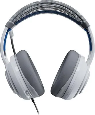 Produktbild von Gaming Headset, Turtle Beach Atlas 200, Kabelgebunden, 50mm Nanoclear Treiber, PS5, PS4, Weiß