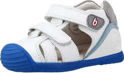 Immagine prodotto di Sandali Del Marchio Biomecanics Del Modello 222156b Bianco