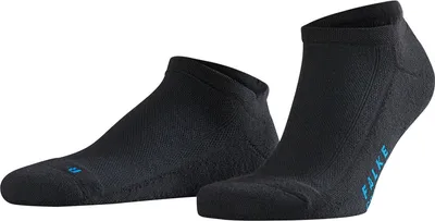 Produktbild von FALKE Cool Kick uni enkelsokken, zwart (black)