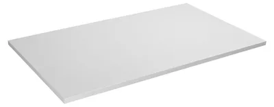 Image de AlzaErgo TTE-12 120×80 cm Stratifié blanc