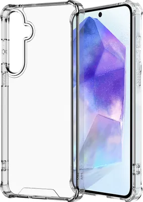 Produktbild von Hülle Samsung Galaxy A15, Galaxy A15 5G Schutzhülle - Cazy - Transparant